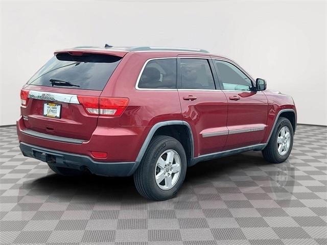 Jeep Grand Cherokee  2012