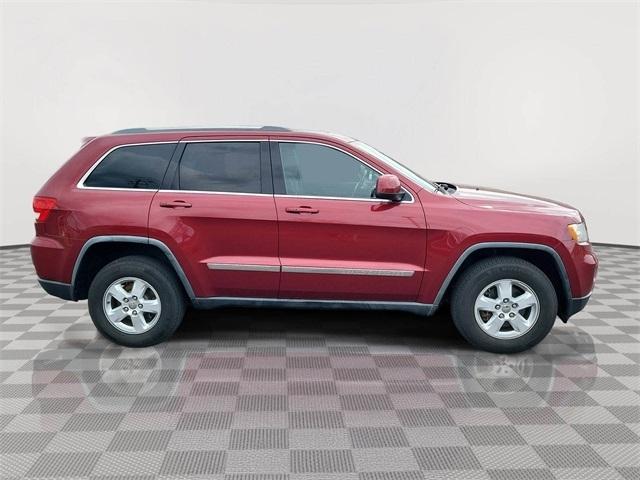 Jeep Grand Cherokee  2012