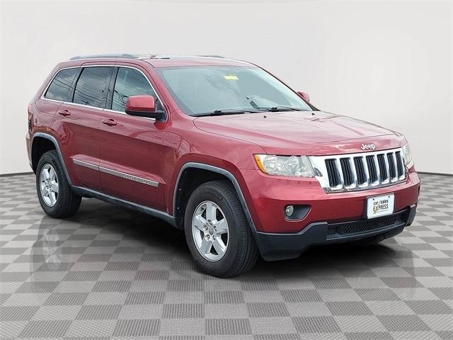 Jeep Grand Cherokee  2012