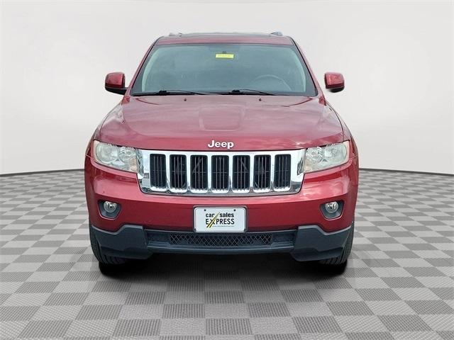 Jeep Grand Cherokee  2012
