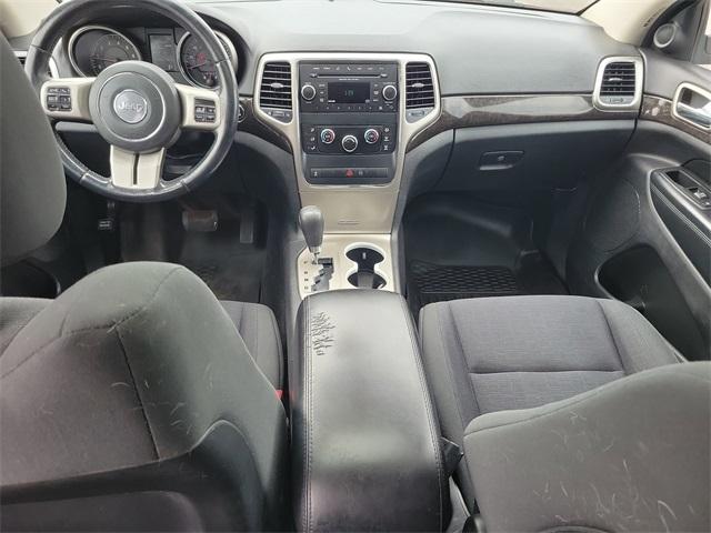 Jeep Grand Cherokee  2012
