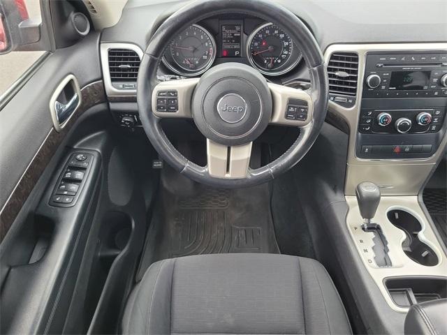 Jeep Grand Cherokee  2012
