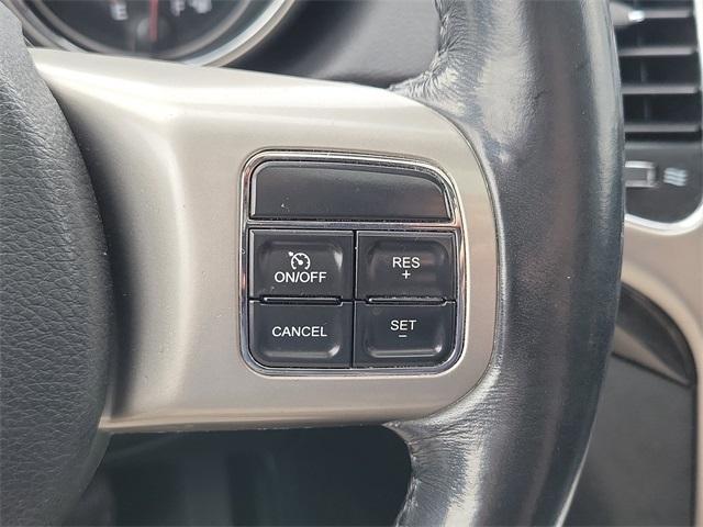 Jeep Grand Cherokee  2012