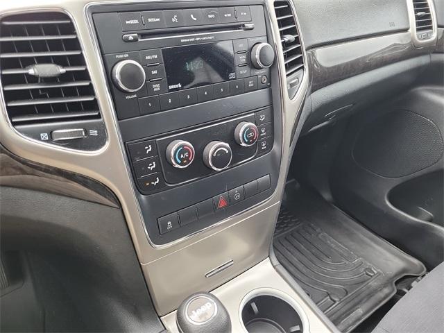 Jeep Grand Cherokee  2012