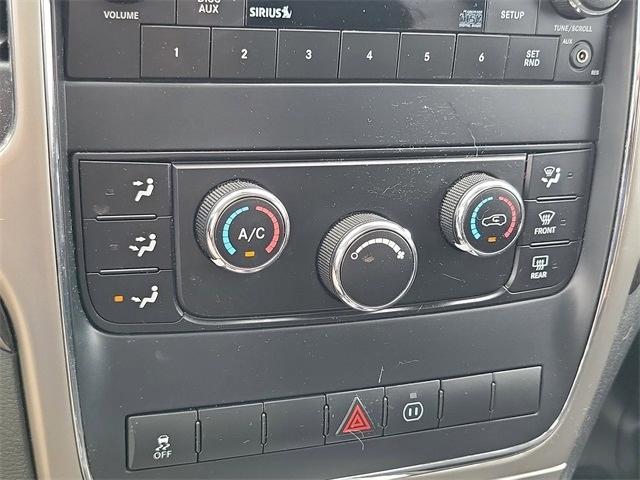 Jeep Grand Cherokee  2012