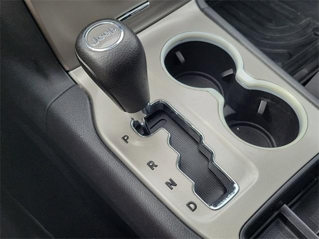 Jeep Grand Cherokee  2012