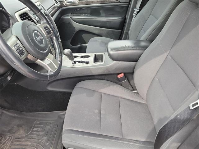 Jeep Grand Cherokee  2012