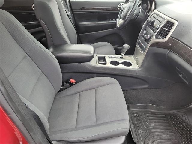 Jeep Grand Cherokee  2012