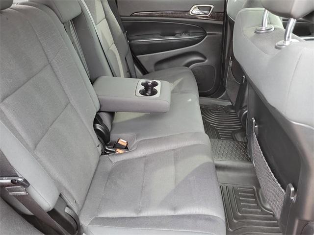 Jeep Grand Cherokee  2012