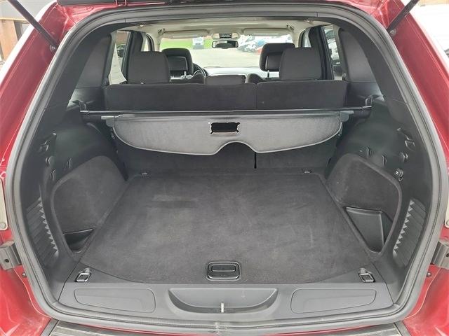 Jeep Grand Cherokee  2012