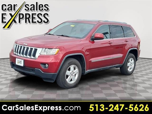 2012 Jeep Grand Cherokee Laredo