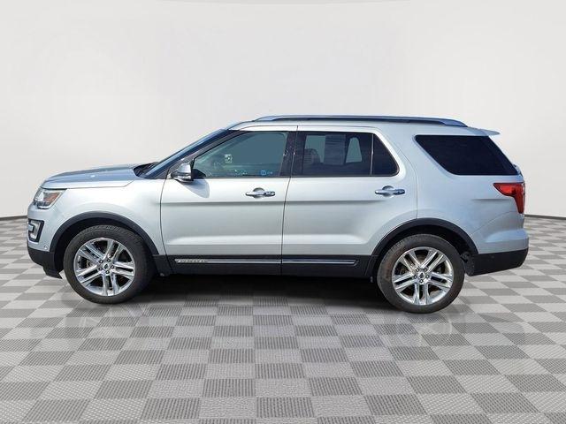 Ford Explorer  2017