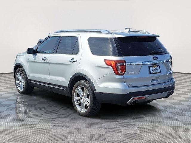 Ford Explorer  2017