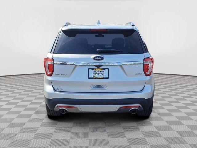Ford Explorer  2017