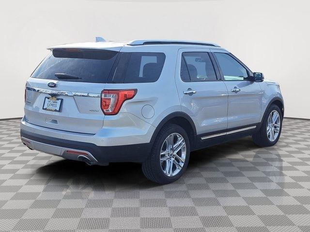 Ford Explorer  2017