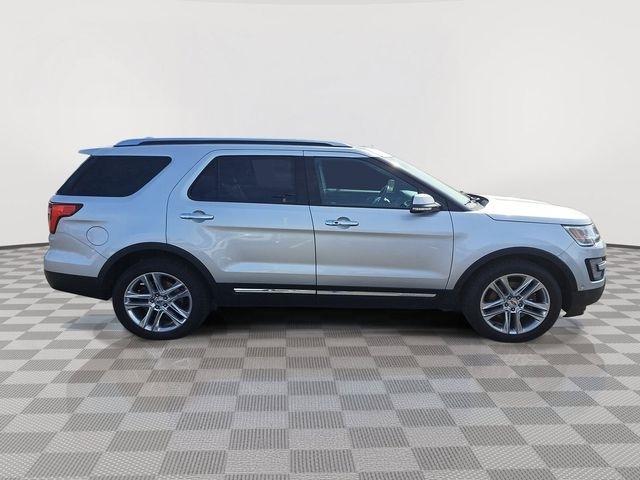 Ford Explorer  2017