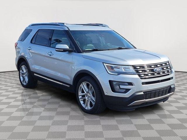 Ford Explorer  2017