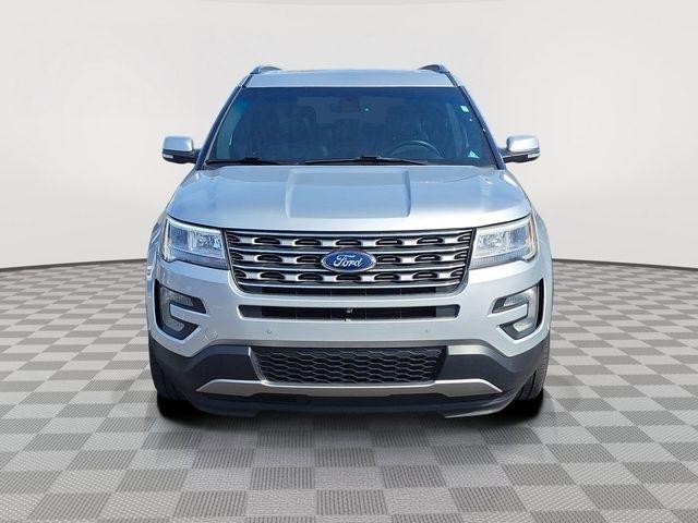 Ford Explorer  2017