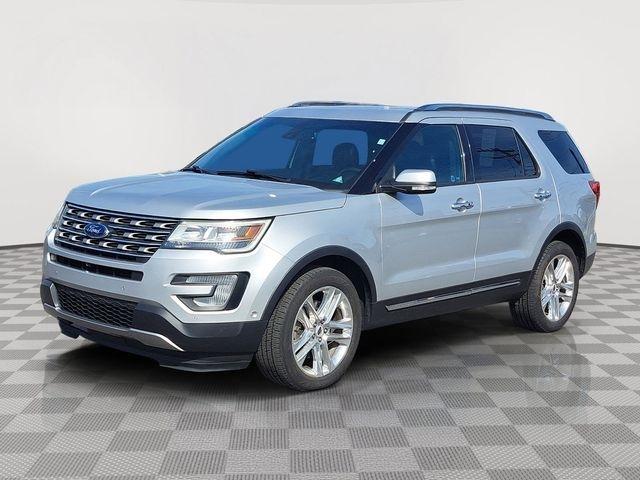 Ford Explorer  2017
