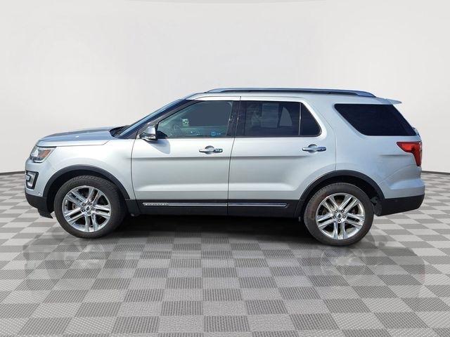 Ford Explorer  2017