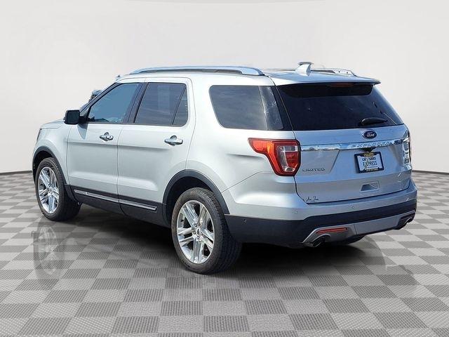 Ford Explorer  2017