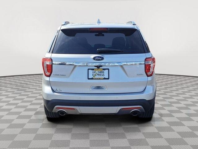 Ford Explorer  2017