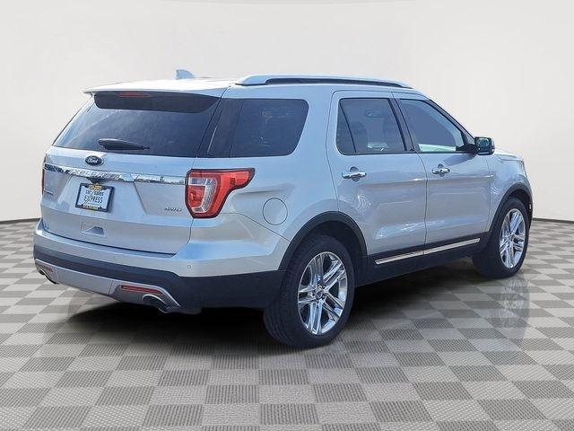 Ford Explorer  2017