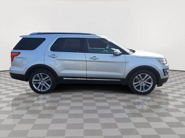 Ford Explorer  2017