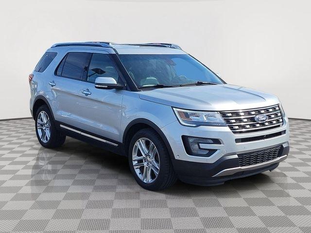 Ford Explorer  2017