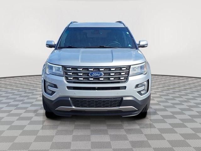 Ford Explorer  2017