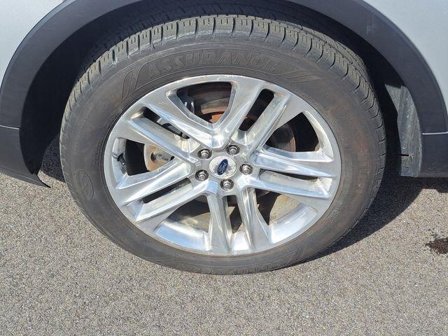 Ford Explorer  2017
