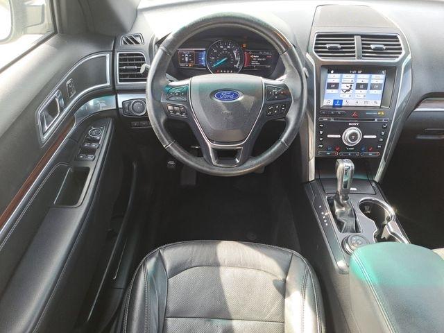 Ford Explorer  2017