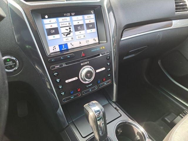 Ford Explorer  2017