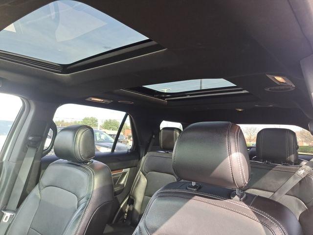 Ford Explorer  2017
