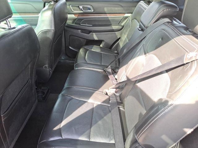 Ford Explorer  2017