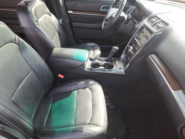 Ford Explorer  2017