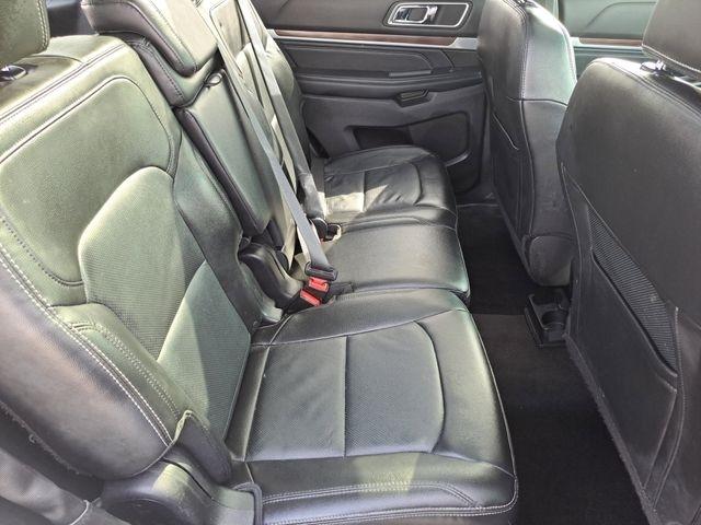 Ford Explorer  2017