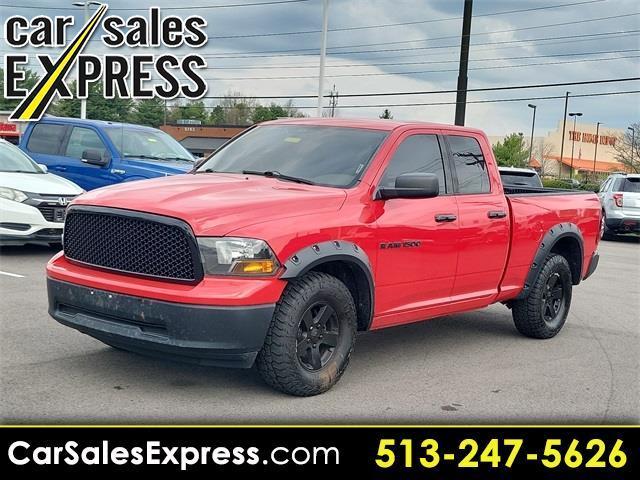 2012 RAM 1500 SLT