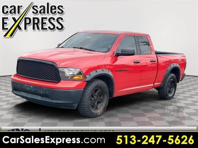 2012 RAM 1500 SLT