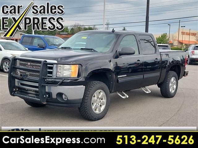 2012 GMC Sierra 1500 SLE