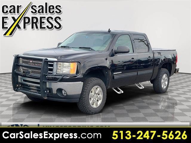 2012 GMC Sierra 1500 SLE