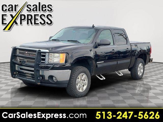 2012 GMC Sierra 1500 SLE