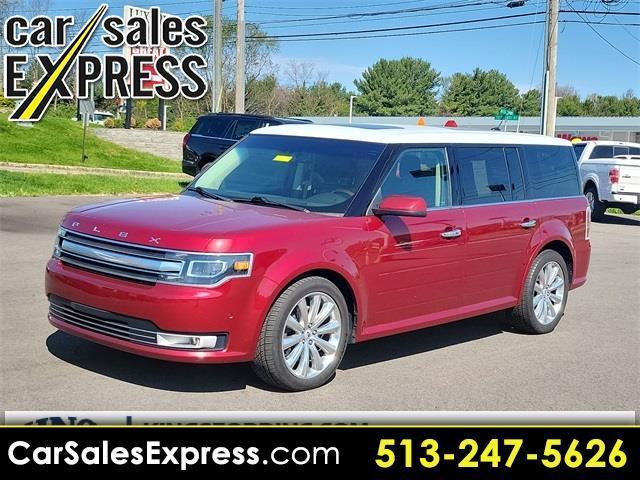 2017 Ford Flex Limited