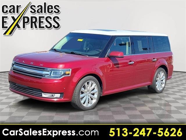 2017 Ford Flex Limited