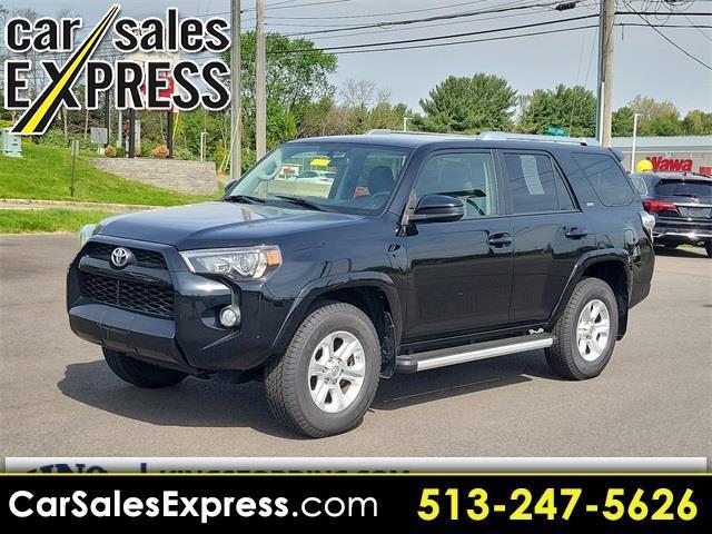 2016 Toyota 4Runner SR5