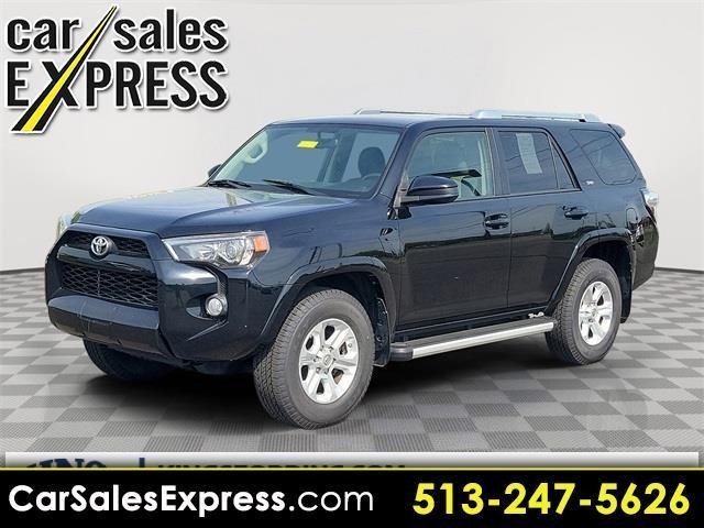 2016 Toyota 4Runner SR5