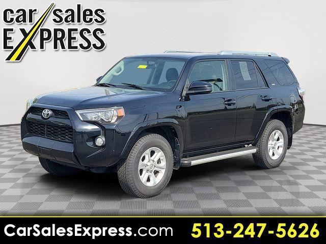 2016 Toyota 4Runner SR5