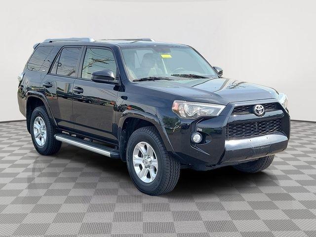 Toyota 4Runner  2016