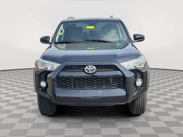 Toyota 4Runner  2016