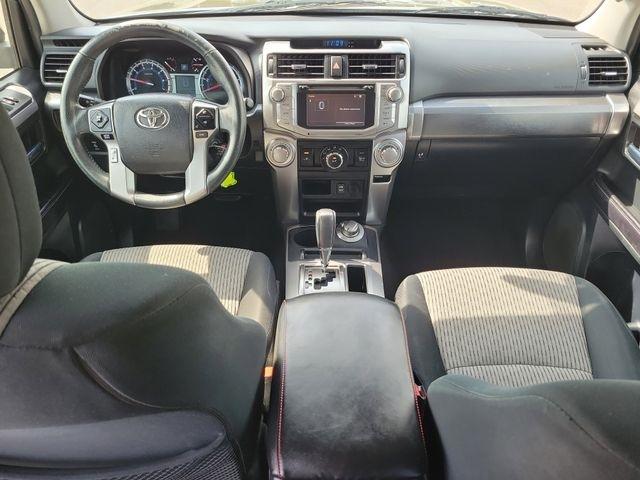 Toyota 4Runner  2016